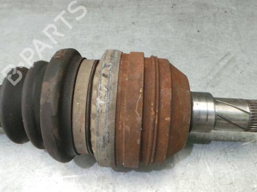 Left front driveshaft OPEL ASTRA H (A04) 1.7 CDTI (L48) | BP4597261M38 