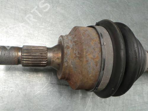 Left front driveshaft PEUGEOT 307 SW (3H) 1.6 HDI 110 | BP234992M38 