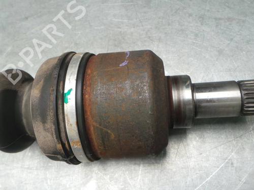 Left front driveshaft PEUGEOT 307 SW (3H) 1.6 HDI 110 | BP234992M38 