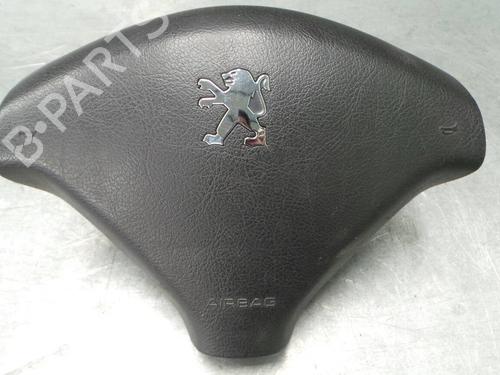 Førerens kollisjonspute PEUGEOT 307 SW (3H) 1.6 HDI 110 (109 hp) 235455
