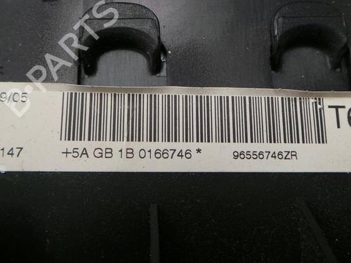 Førerens kollisjonspute PEUGEOT 307 SW (3H) 1.6 HDI 110 | BP235455C9 