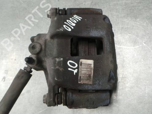 Pompa hamulcowa PEUGEOT 307 SW (3H) 1.6 HDI 110 Direita