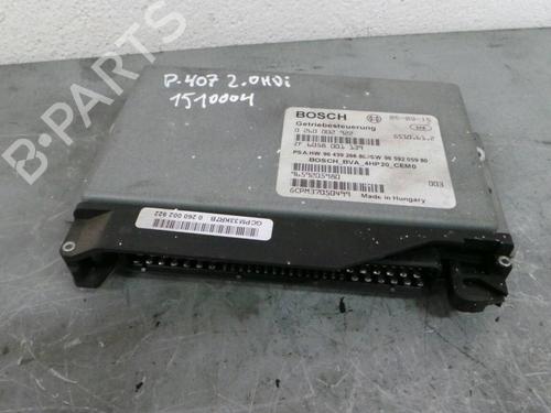 Gearbox control unit PEUGEOT 407 (6D_) 2.0 HDi 135 (6DRHRH, 6DRHRE, 6DRHRG, 6DRHRJ) 0260002922  9659205980