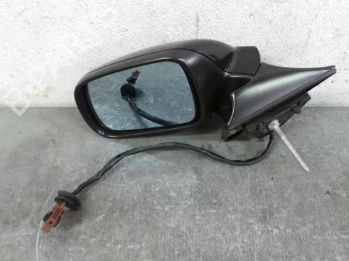 Left mirror PEUGEOT 407 (6D_) 2.0 HDi 135 (6DRHRH, 6DRHRE, 6DRHRG, 6DRHRJ) BP57289C26