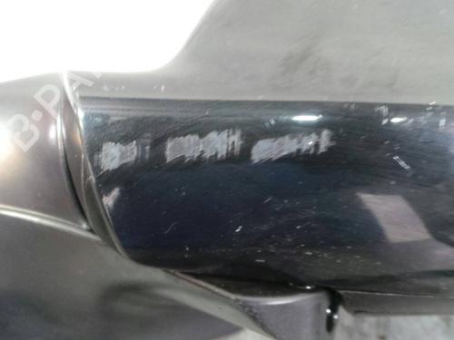 Left mirror PEUGEOT 407 (6D_) 2.0 HDi 135 (6DRHRH, 6DRHRE, 6DRHRG, 6DRHRJ) | BP57289C26 