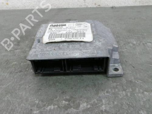 ECU airbags PEUGEOT 407 (6D_) 2.0 HDi 135 (6DRHRH, 6DRHRE, 6DRHRG, 6DRHRJ) 603554600 : 9655880880