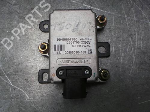 Used Electronic module PEUGEOT 407 (6D_) 2.0 HDi 135 (6DRHRH, 6DRHRE, 6DRHRG, 6DRHRJ) (136 hp) 241680