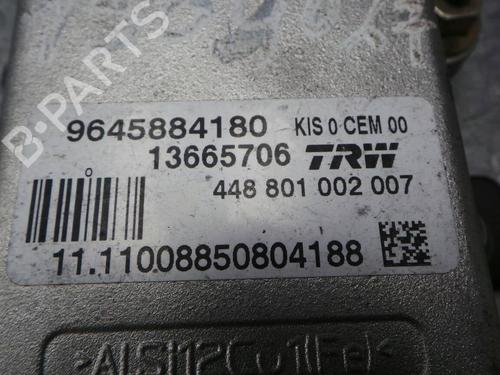 Electronic module PEUGEOT 407 (6D_) 2.0 HDi 135 (6DRHRH, 6DRHRE, 6DRHRG, 6DRHRJ) | BP241680M83 