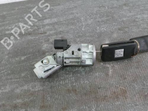 Ignition barrel PEUGEOT 407 (6D_) 2.0 HDi 135 (6DRHRH, 6DRHRE, 6DRHRG, 6DRHRJ) BP2135696M48