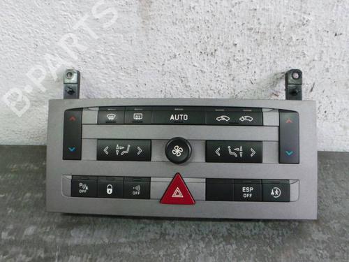 AC Styreenhet / Manøvreringsenhet PEUGEOT 407 (6D_) 2.0 HDi 135 (6DRHRH, 6DRHRE, 6DRHRG, 6DRHRJ) (136 hp) 2135697