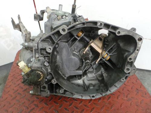 Gearbox PEUGEOT 407 (6D_) 2.0 HDi 135 (6DRHRH, 6DRHRE, 6DRHRG, 6DRHRJ) 20LE50 C259436