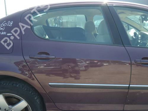 Used Right rear door PEUGEOT 407 (6D_) 2.0 HDi 135 (6DRHRH, 6DRHRE, 6DRHRG, 6DRHRJ) (136 hp) 3433528