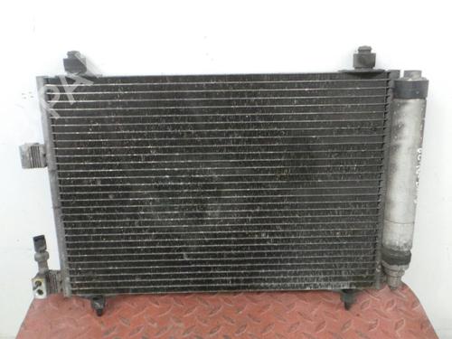 AC radiator PEUGEOT 407 (6D_) 2.0 HDi 135 (6DRHRH, 6DRHRE, 6DRHRG, 6DRHRJ) 8762270