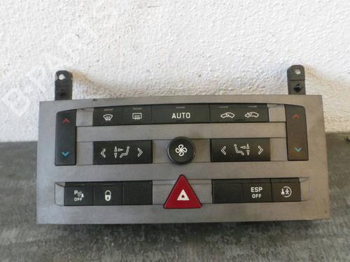 Electronic module PEUGEOT 407 (6D_) 2.0 HDi 135 (6DRHRH, 6DRHRE, 6DRHRG, 6DRHRJ) 96573322YW01