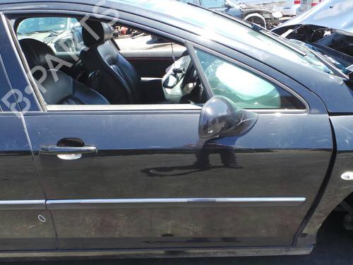 Dør høyre foran PEUGEOT 407 (6D_) 2.0 HDi 135 (6DRHRH, 6DRHRE, 6DRHRG, 6DRHRJ) (136 hp) 1288111