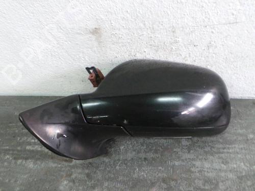 Left mirror PEUGEOT 407 (6D_) 2.0 HDi 135 (6DRHRH, 6DRHRE, 6DRHRG, 6DRHRJ) | BP1288114C26 