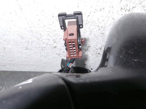 Left mirror PEUGEOT 407 (6D_) 2.0 HDi 135 (6DRHRH, 6DRHRE, 6DRHRG, 6DRHRJ) | BP1288114C26 