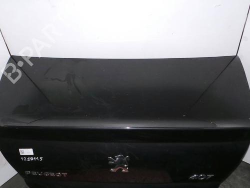 Tailgate PEUGEOT 407 (6D_) 2.0 HDi 135 (6DRHRH, 6DRHRE, 6DRHRG, 6DRHRJ) | BP1288115C6 