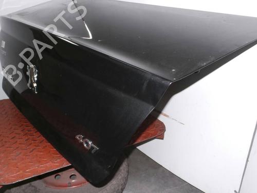 Tailgate PEUGEOT 407 (6D_) 2.0 HDi 135 (6DRHRH, 6DRHRE, 6DRHRG, 6DRHRJ) | BP1288115C6 