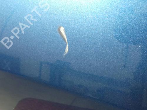 Right rear door PEUGEOT 407 (6D_) 2.0 HDi 135 (6DRHRH, 6DRHRE, 6DRHRG, 6DRHRJ) | BP1005137C5 