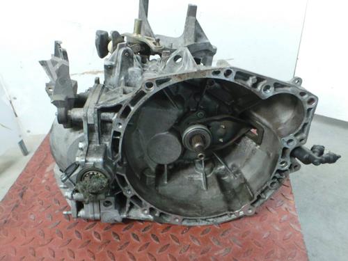 Gearbox PEUGEOT 407 (6D_) 2.0 HDi 135 (6DRHRH, 6DRHRE, 6DRHRG, 6DRHRJ) 20MB02