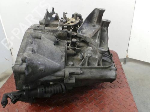 Gearbox PEUGEOT 407 (6D_) 2.0 HDi 135 (6DRHRH, 6DRHRE, 6DRHRG, 6DRHRJ) | BP1005142M3 