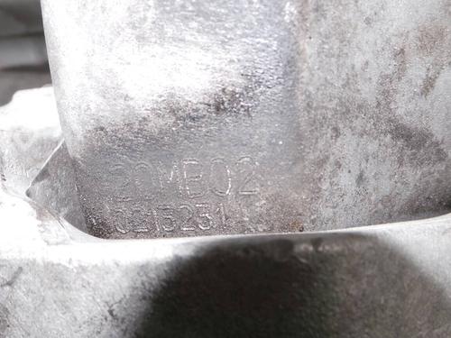 Gearbox PEUGEOT 407 (6D_) 2.0 HDi 135 (6DRHRH, 6DRHRE, 6DRHRG, 6DRHRJ) | BP1005142M3 