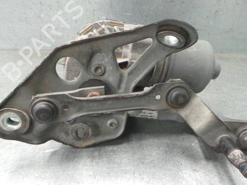 Vindrude Viskermekanisme PEUGEOT 407 (6D_) 2.0 HDi 135 (6DRHRH, 6DRHRE, 6DRHRG, 6DRHRJ) (136 hp) 3497206
