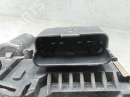 Front wipers mechanism PEUGEOT 407 (6D_) 2.0 HDi 135 (6DRHRH, 6DRHRE, 6DRHRG, 6DRHRJ) | BP3497206C83 