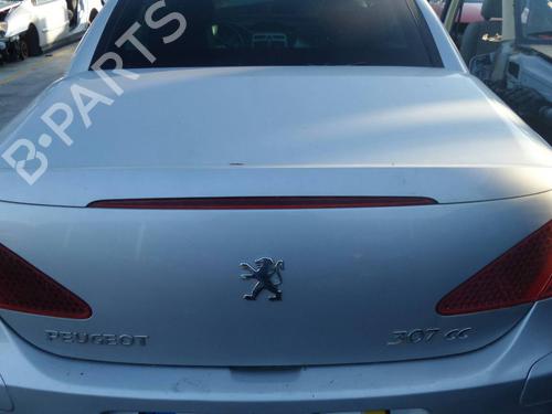 Tailgate PEUGEOT 307 CC (3B) 2.0 HDi 135 | BP322167C6 