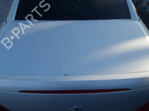 Tailgate PEUGEOT 307 CC (3B) 2.0 HDi 135 | BP322167C6 