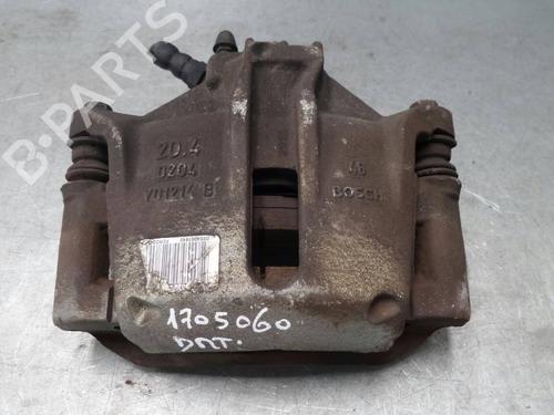Brake master cylinder PEUGEOT 206 Hatchback (2A/C) 1.4 HDi eco 70 DIREITA 