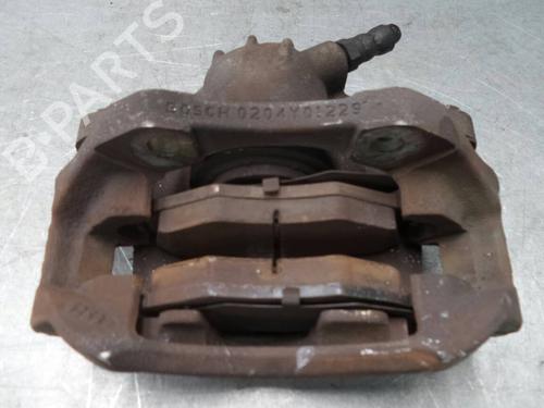 Brake master cylinder PEUGEOT 206 Hatchback (2A/C) 1.4 HDi eco 70 | BP270358M77 
