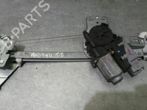 Used Rear left window mechanism PEUGEOT 307 (3A/C) 1.4 HDi (68 hp) 4582818
