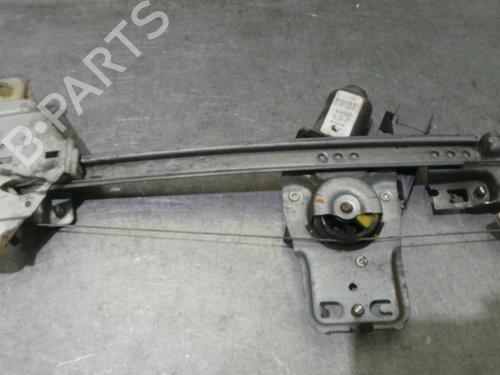 Rear left window mechanism PEUGEOT 307 (3A/C) 1.4 HDi | BP4582818C24