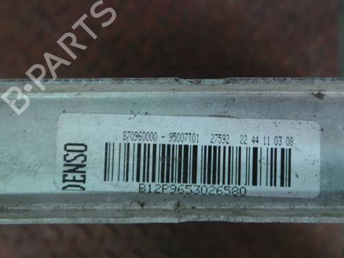 Water radiator PEUGEOT 207 (WA_, WC_) 1.4 HDi | BP128141M31 