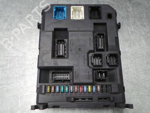 Electronic module PEUGEOT 207 Hatchback Van (WA_, WC_) 1.4 HDi 9664983080