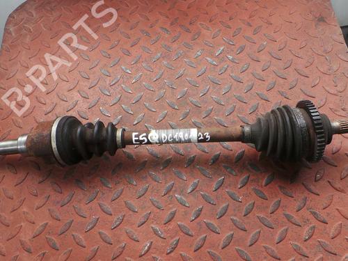 Used Left front driveshaft PEUGEOT 206+ (2L_, 2M_) 1.4 HDi eco 70 (68 hp) 2986389