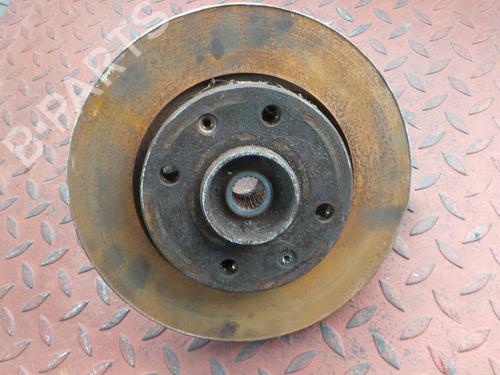 Used Left front steering knuckle PEUGEOT 206+ (2L_, 2M_) 1.4 HDi eco 70 (68 hp) 2986391
