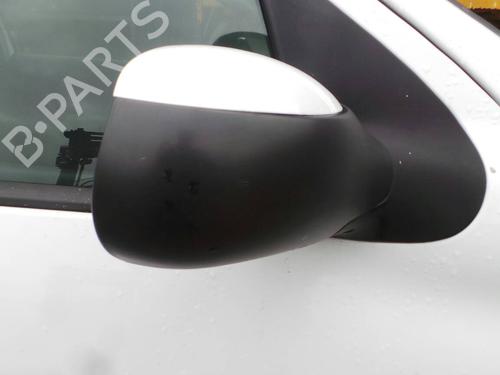 Used Right mirror PEUGEOT 206+ (2L_, 2M_) 1.4 HDi eco 70 (68 hp) 2543107