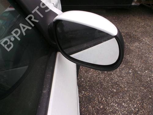 Right mirror PEUGEOT 206+ (2L_, 2M_) 1.4 HDi eco 70 | BP2543107C27 
