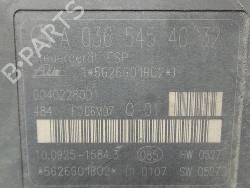 Bremsaggregat ABS MERCEDES-BENZ C-CLASS (W203) C 220 CDI (203.008) | BP200168M43 