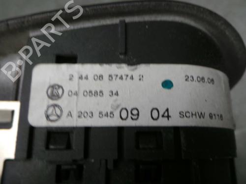 Módulo eletrónico MERCEDES-BENZ C-CLASS (W203) C 220 CDI (203.008) | BP2287518M83 