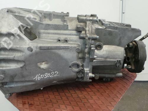 Gearbox MERCEDES-BENZ C-CLASS Coupe (CL203) C 220 CDI (203.708) | BP119903M3