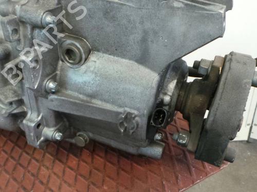 Gearbox MERCEDES-BENZ C-CLASS Coupe (CL203) C 220 CDI (203.708) | BP119903M3