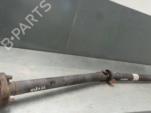Used Driveshaft MERCEDES-BENZ C-CLASS Coupe (CL203) C 220 CDI (203.708) (150 hp) 1252798