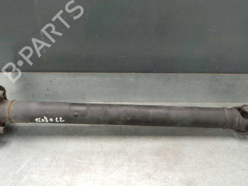 Driveshaft MERCEDES-BENZ C-CLASS Coupe (CL203) C 220 CDI (203.708) | BP1252798M37