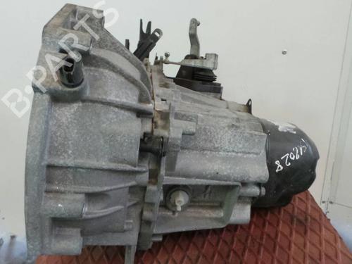 Gearbox NISSAN MICRA III (K12) 1.2 16V | BP119573M3