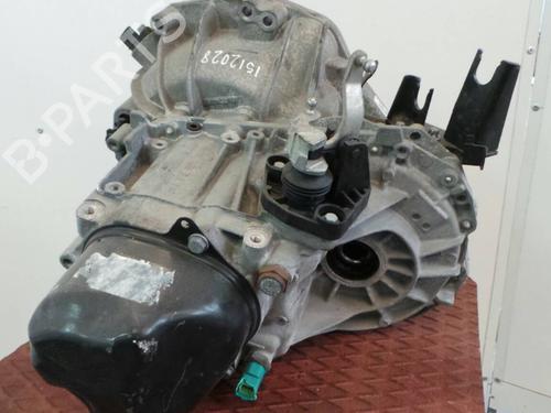 Gearbox NISSAN MICRA III (K12) 1.2 16V | BP119573M3