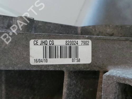 Gearbox NISSAN MICRA III (K12) 1.2 16V | BP119573M3